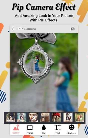 PIP Camera – Photo Maker, Photo Editor screenshot 6