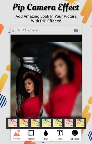 PIP Camera – Photo Maker, Photo Editor screenshot 3