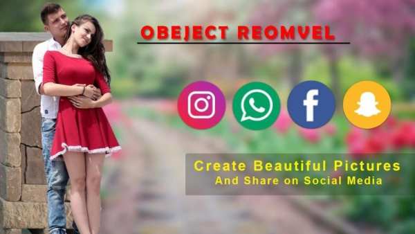 Touch to Remove Object from Photo: TouchRetouch screenshot 2