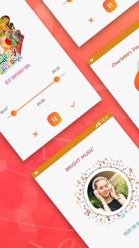 MyPic Status - Audio Status Maker, Video Cutter screenshot 5