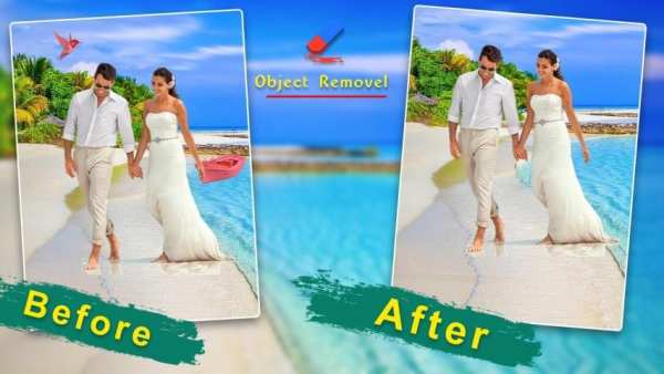 Touch to Remove Object from Photo: TouchRetouch screenshot 3