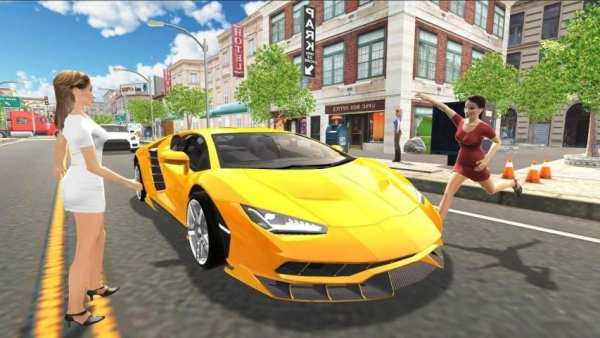 Extreme Sport Car Racing स्क्रीनशॉट 3
