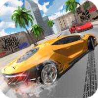 Extreme Sport Car Racing