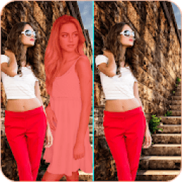 Touch to Remove Object from Photo: TouchRetouch आइकन