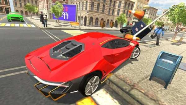 Extreme Sport Car Racing स्क्रीनशॉट 1