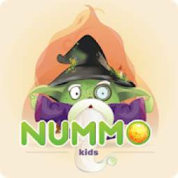 Nummo Kids - aplicatie de logopedie
