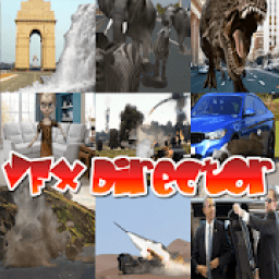 VFX Movie Director - Video FX maker आइकन