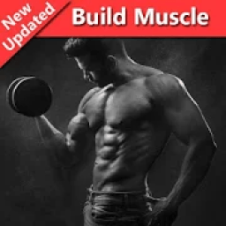 How To Build Muscle icon