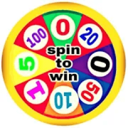 Spin to Win- Earn daily cash prizes and more icon