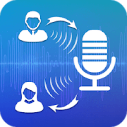 ikon Voice Changer : Girl Voice Changer