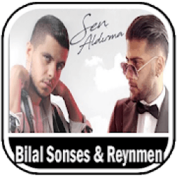 Bilal Sonses &amp; Reynmen - Sen Aldırma icon