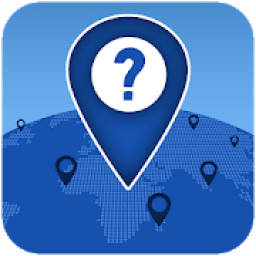 Map Quiz World Tour आइकन