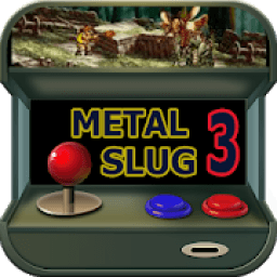 ikon Code for metal slug 3