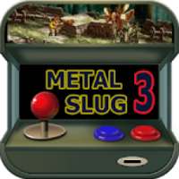 Code for metal slug 3