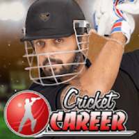 Cricket Career