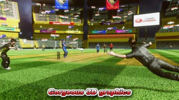 Cricket Career स्क्रीनशॉट 7