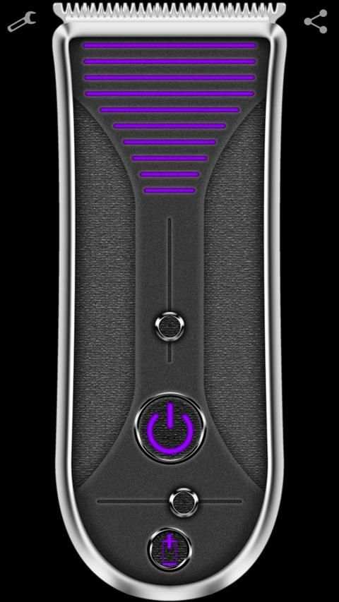Hair Clipper (Prank) screenshot 2