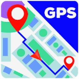 GPS Map : Navigation, Route Finder, Directions