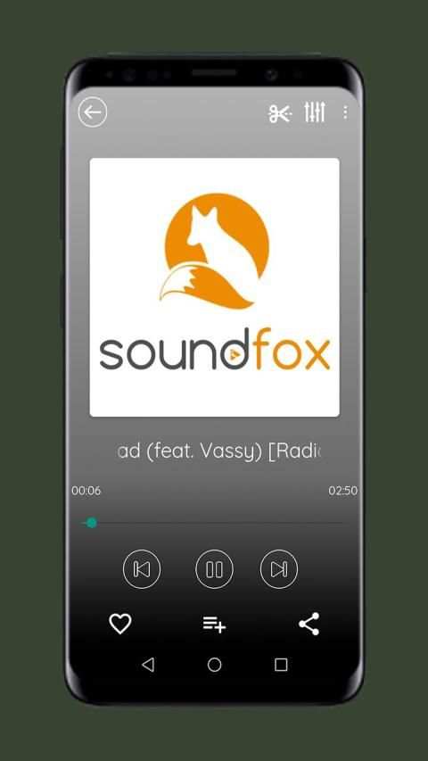Music Player - MP3 Player, Audio Player screenshot 3