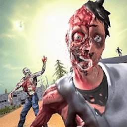 Zombie Hunter 3D: Best Zombies Shooting Game 2019