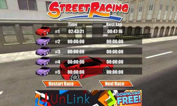 Street Racing 3D screenshot 6
