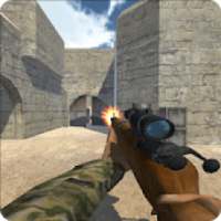 Counter Sniper Shoot