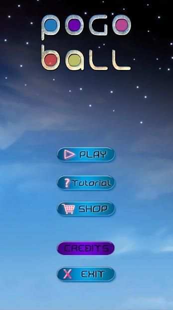 Pogo Ball screenshot 2
