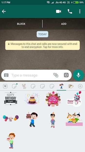 WAStickerApps - All in one स्क्रीनशॉट 2