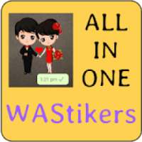 WAStickerApps - All in one