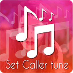 ikon Set Caller Tune - Set call ringtone