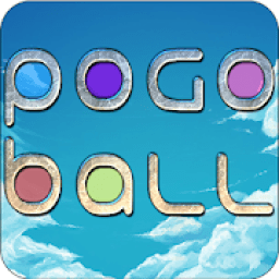Pogo Ball आइकन