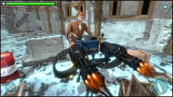 World War Special Forces Free Fire Missions screenshot 9