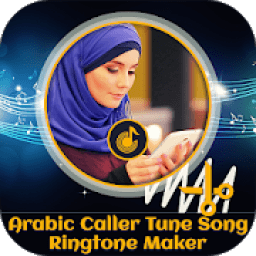 Arabic Caller Tune Song-Ringtone Maker आइकन