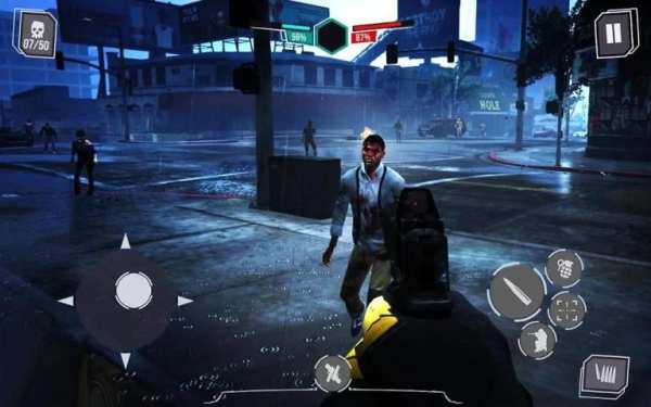 Real Zombie Shooting 2 screenshot 2