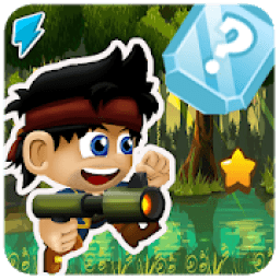 ikon Jake run Adventure :Amazing pirates world