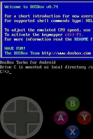 GamePad screenshot 4