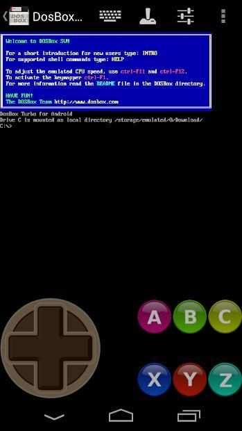 GamePad screenshot 5