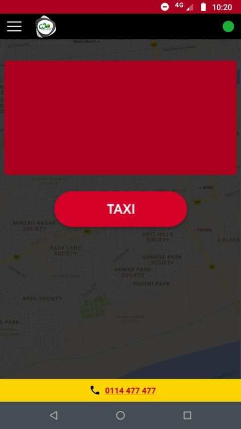 Piki-Piki Taxi screenshot 6