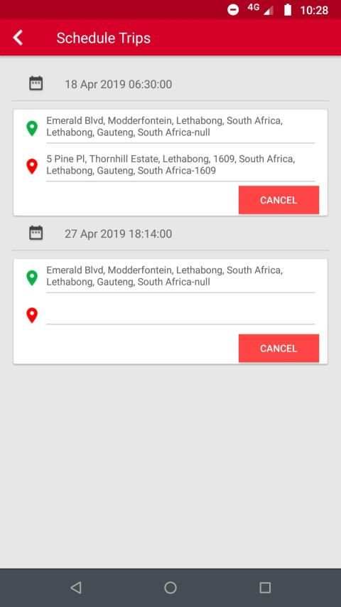 Piki-Piki Taxi screenshot 3