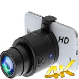 4K HD Selfie Kamera