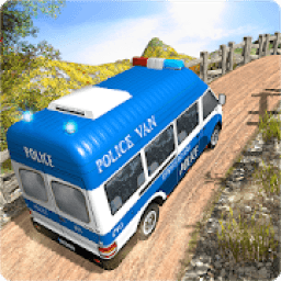 ikon Police Prison Van Simulator