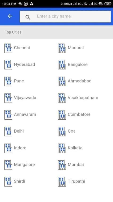 NPL Bus - Online Bus Ticket Booking screenshot 5