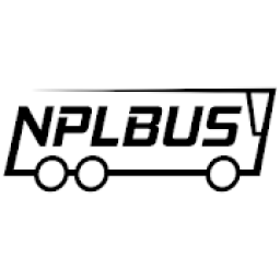 NPL Bus - Online Bus Ticket Booking आइकन
