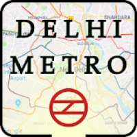 Delhi Metro 360 on 9Apps