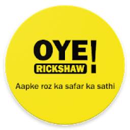 OYE Rickshaw