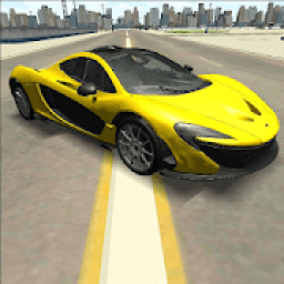 ikon Car Game Driving Simulator