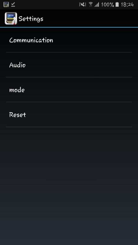 SDcards Recovery screenshot 1