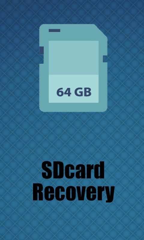 SDcards Recovery screenshot 3