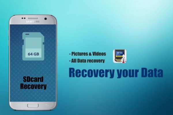 SDcards Recovery screenshot 2