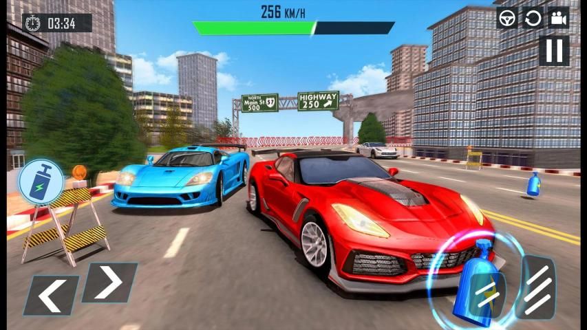 Extreme City Car Stunts: Drift Racer screenshot 3